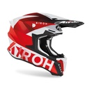 AIROH Motocross Helm Twist 2.0 Lift