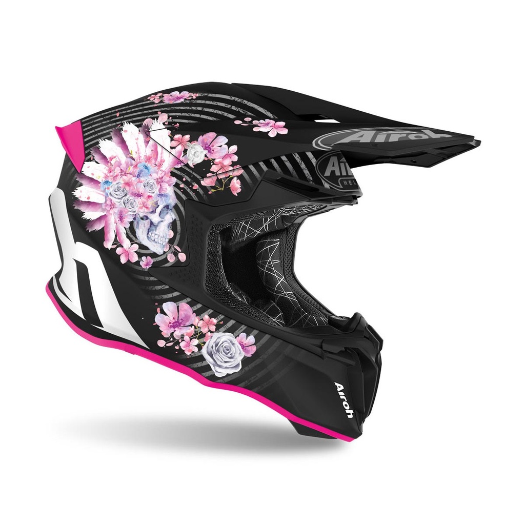 AIROH Motocross Helm Twist 2.0 Mad