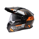 ONEAL Helm D-SRS SQUARE V.23