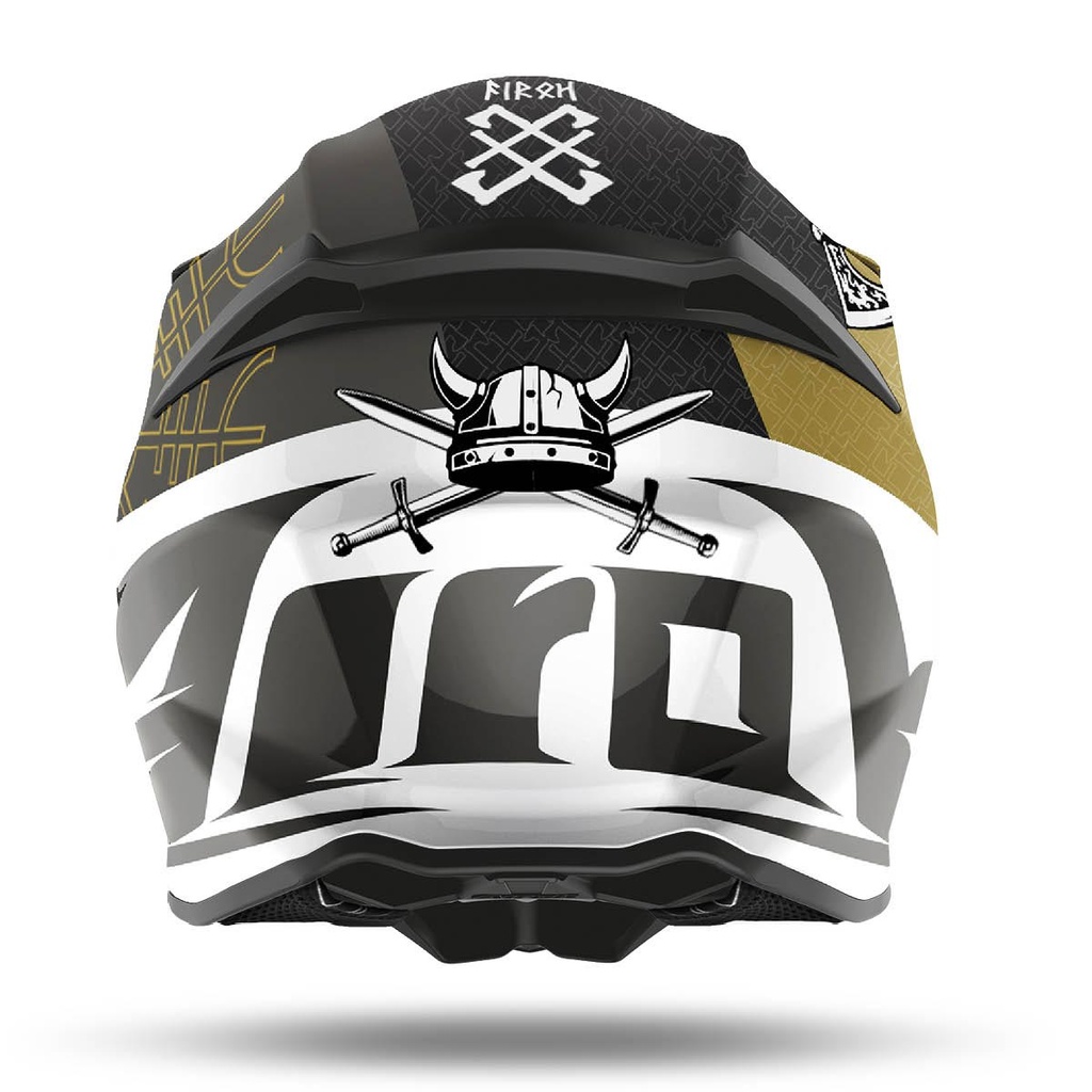 AIROH Motocross Helm Twist 2.0 Sword