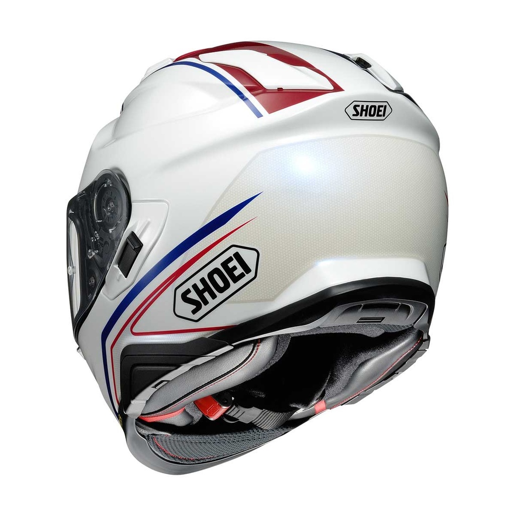 SHOEI Helm GT-Air 2 Panorama TC-10