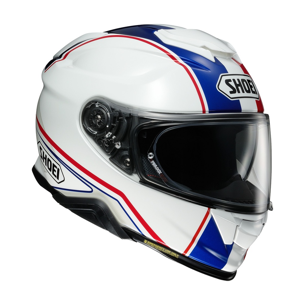 SHOEI Helm GT-Air 2 Panorama TC-10