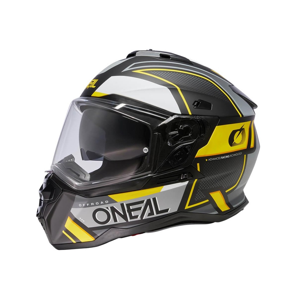 ONEAL Helm D-SRS SQUARE V.23