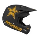 FLY Motocross Helm Kinetic Rockstar ECE