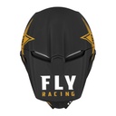 FLY Motocross Helm Kinetic Rockstar ECE