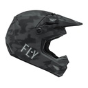 FLY Motocross Helm Jugend Kinetic S.E. Tactic