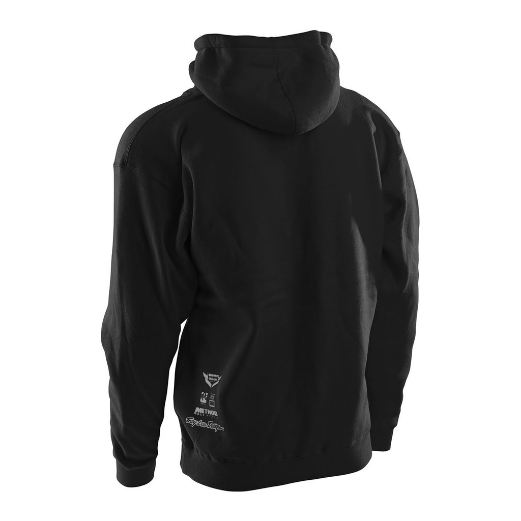 TLD Hoodie SRAM Racing Block