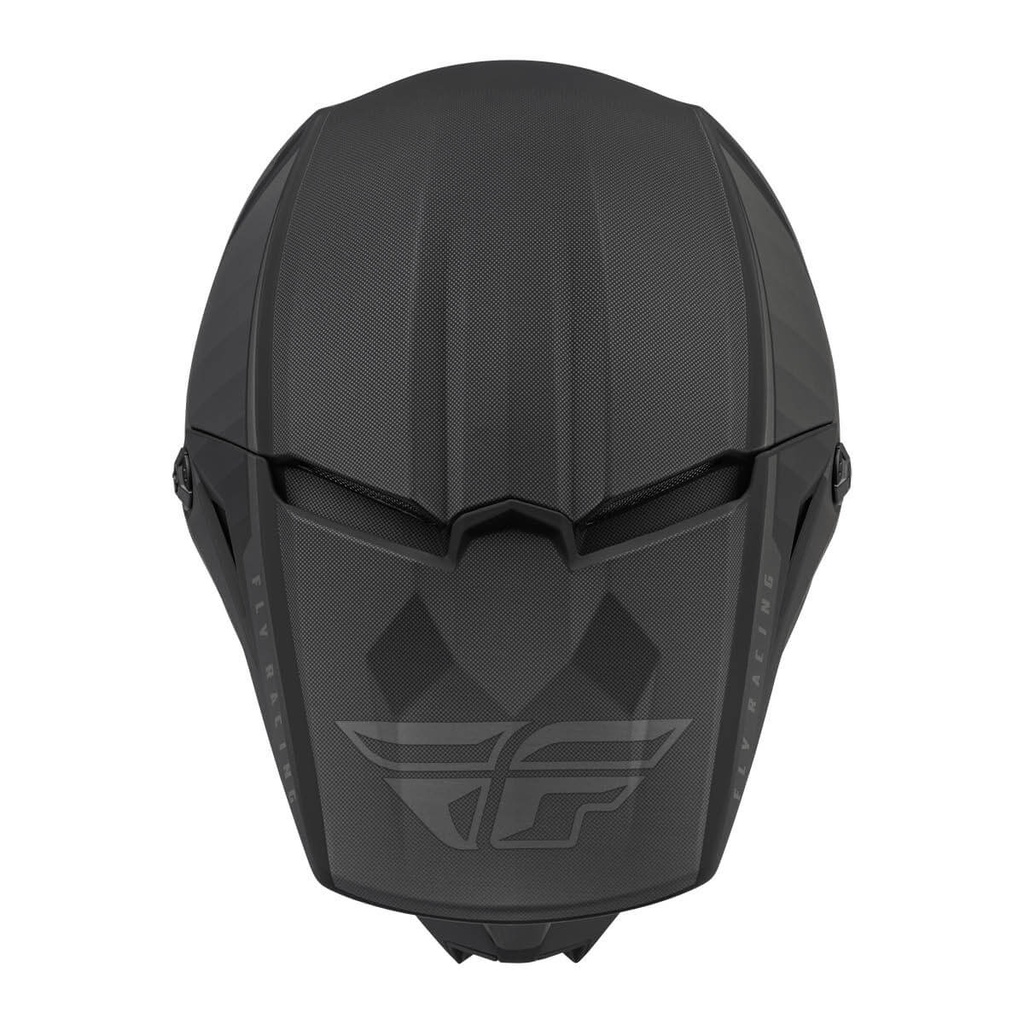 FLY Motocross Helm Kinetic Drift ECE