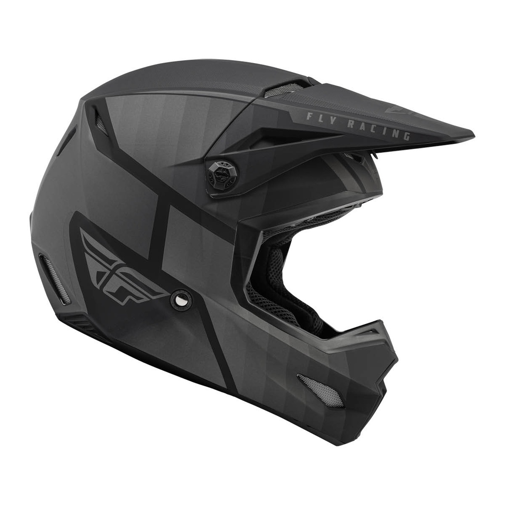 FLY Motocross Helm Kinetic Drift ECE