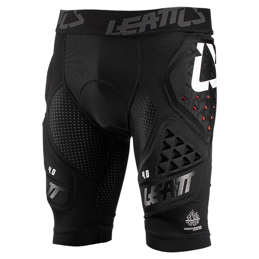 LEATT Impact Shorts 3DF 4.0