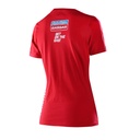 TLD T-Shirt Damen GASGAS Team