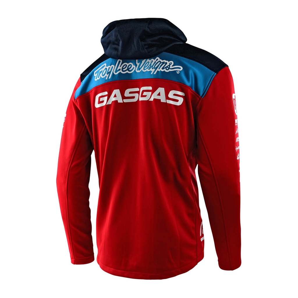 TLD Jacke GASGAS Team Pit