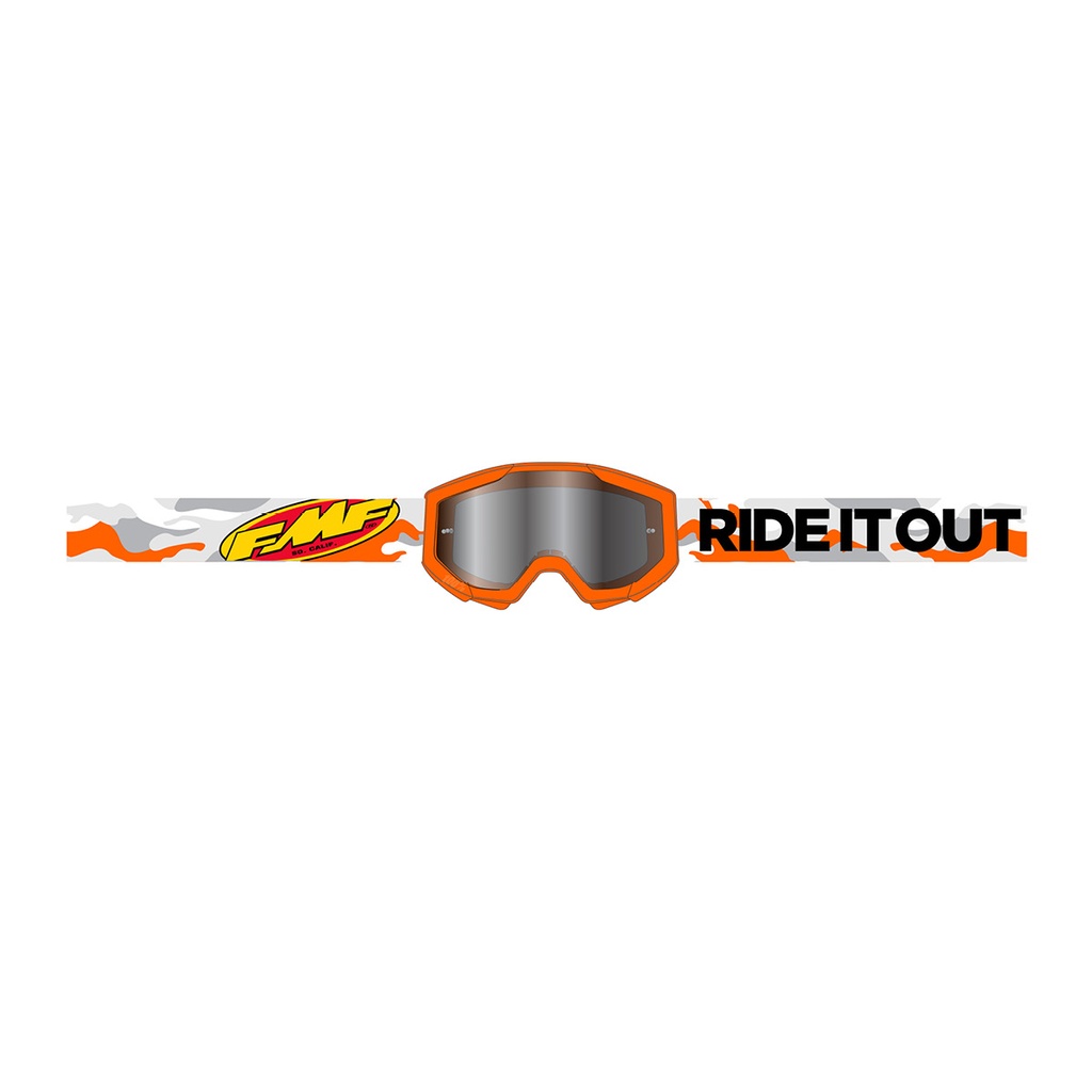 FMF Brille PowerCore Assault