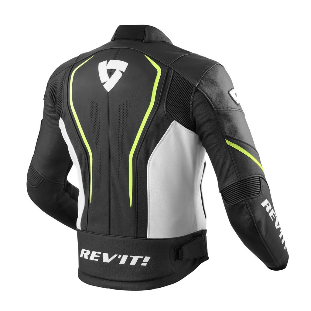 REVIT Lederjacke Vertex GT