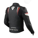 REVIT Lederjacke Glide