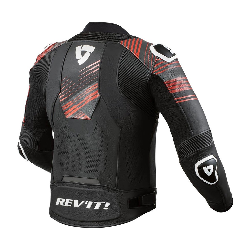 REVIT Lederjacke Apex