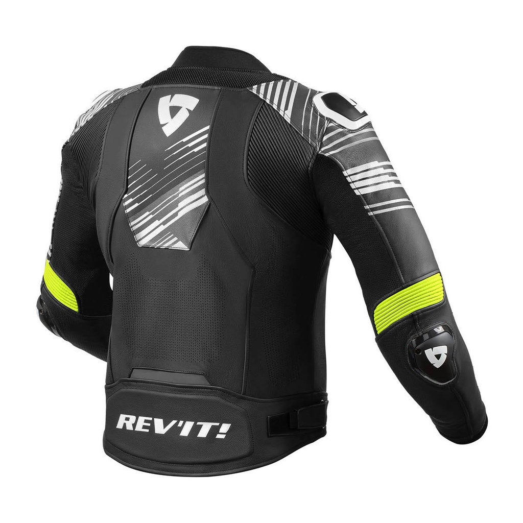 REVIT Lederjacke Apex