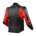 REVIT Lederjacke Quantum 2