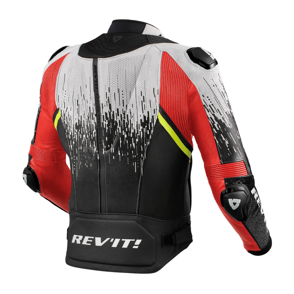 REVIT Lederjacke Quantum 2 Air