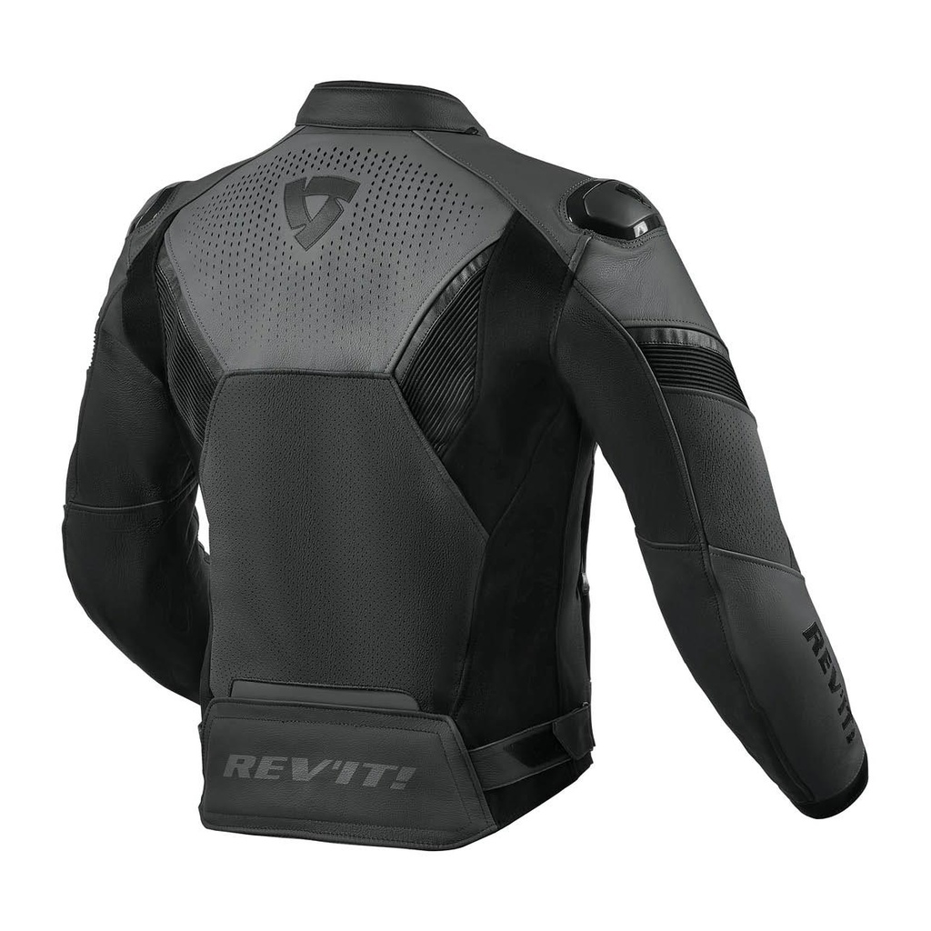 REVIT Lederjacke Matador