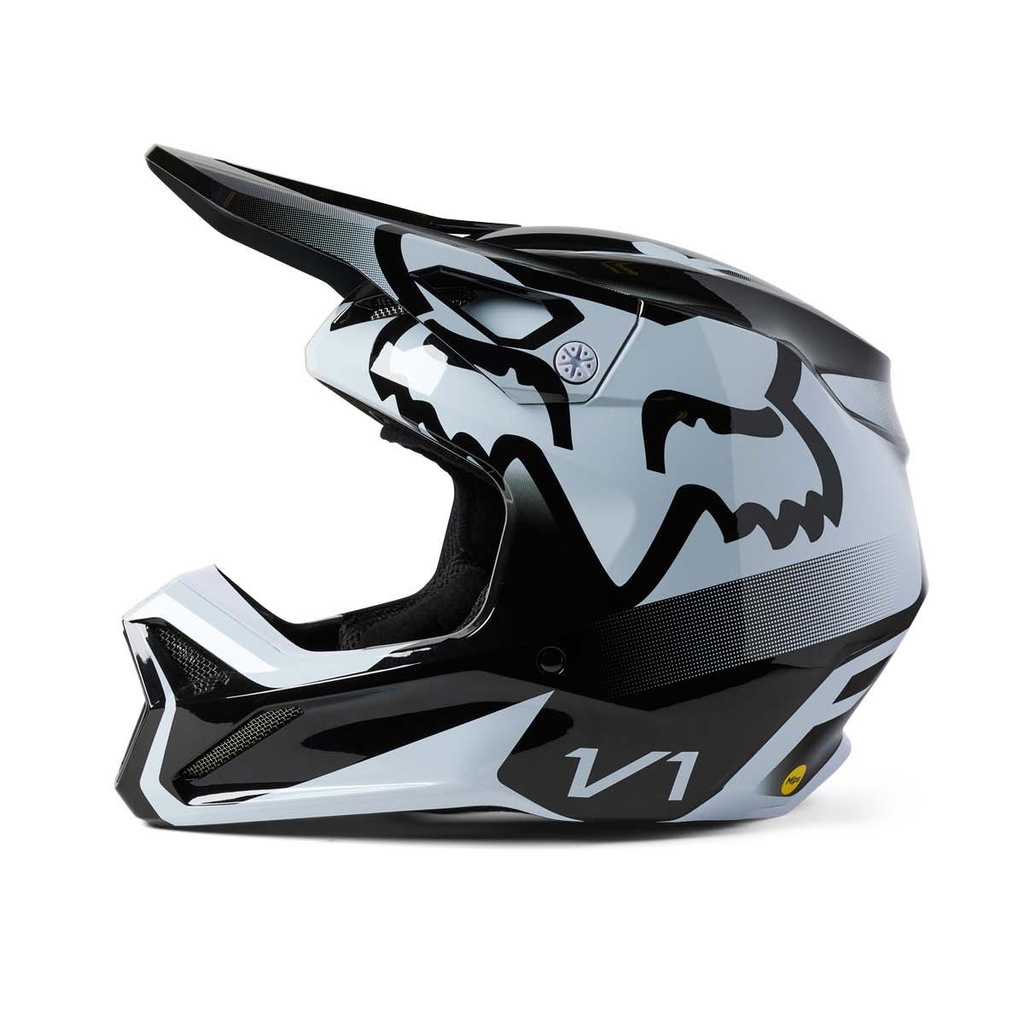 FOX Motocross Helm V1 Leed MIPS ECE