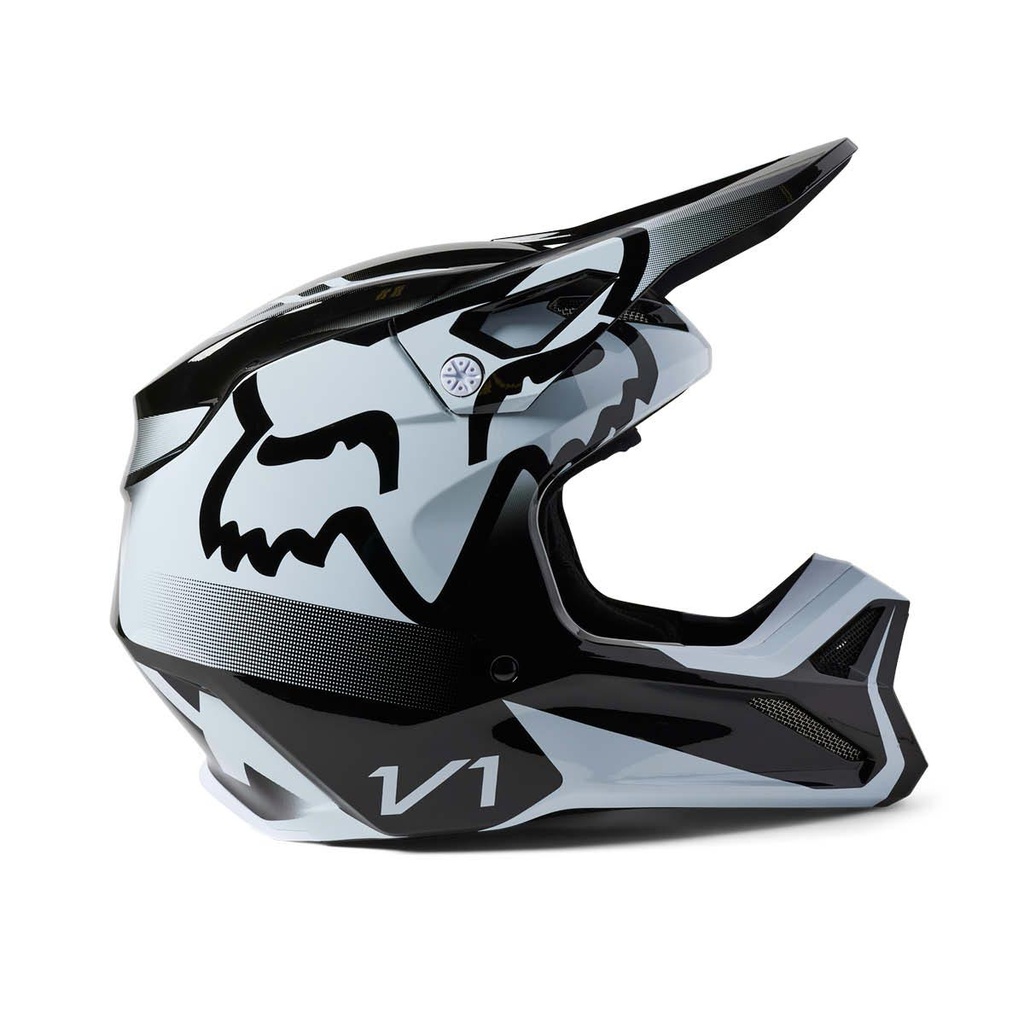 FOX Motocross Helm V1 Leed MIPS ECE