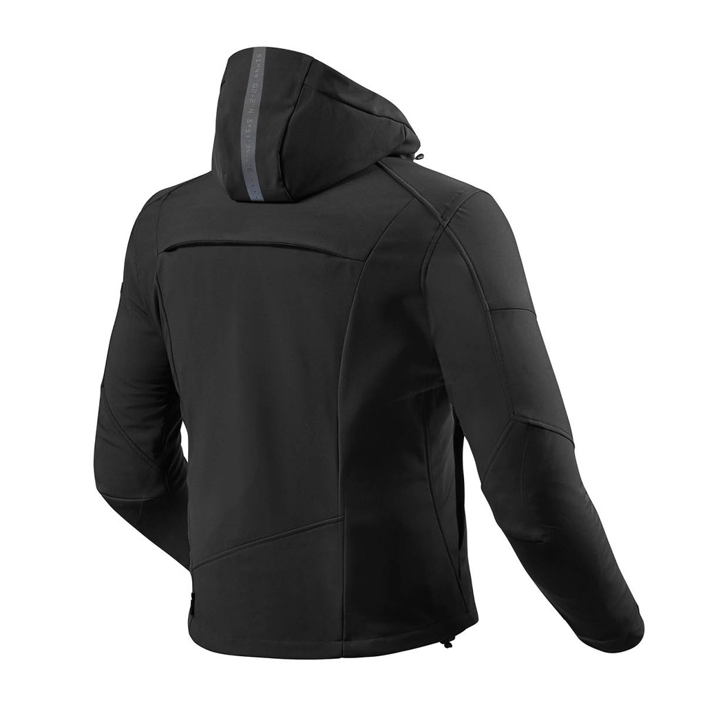 REVIT Jacke Afterburn H2O