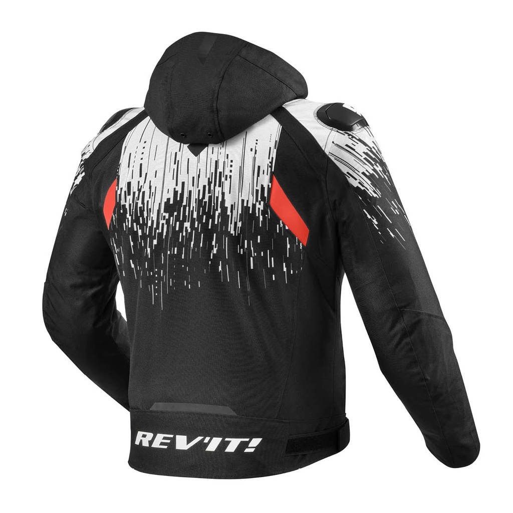 REVIT Textiljacke Quantum 2 H2O