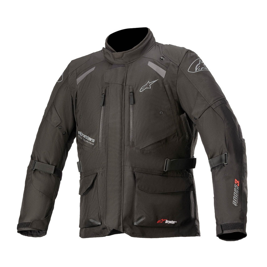 ALPINESTARS Textiljacke Andes V3 Drystar