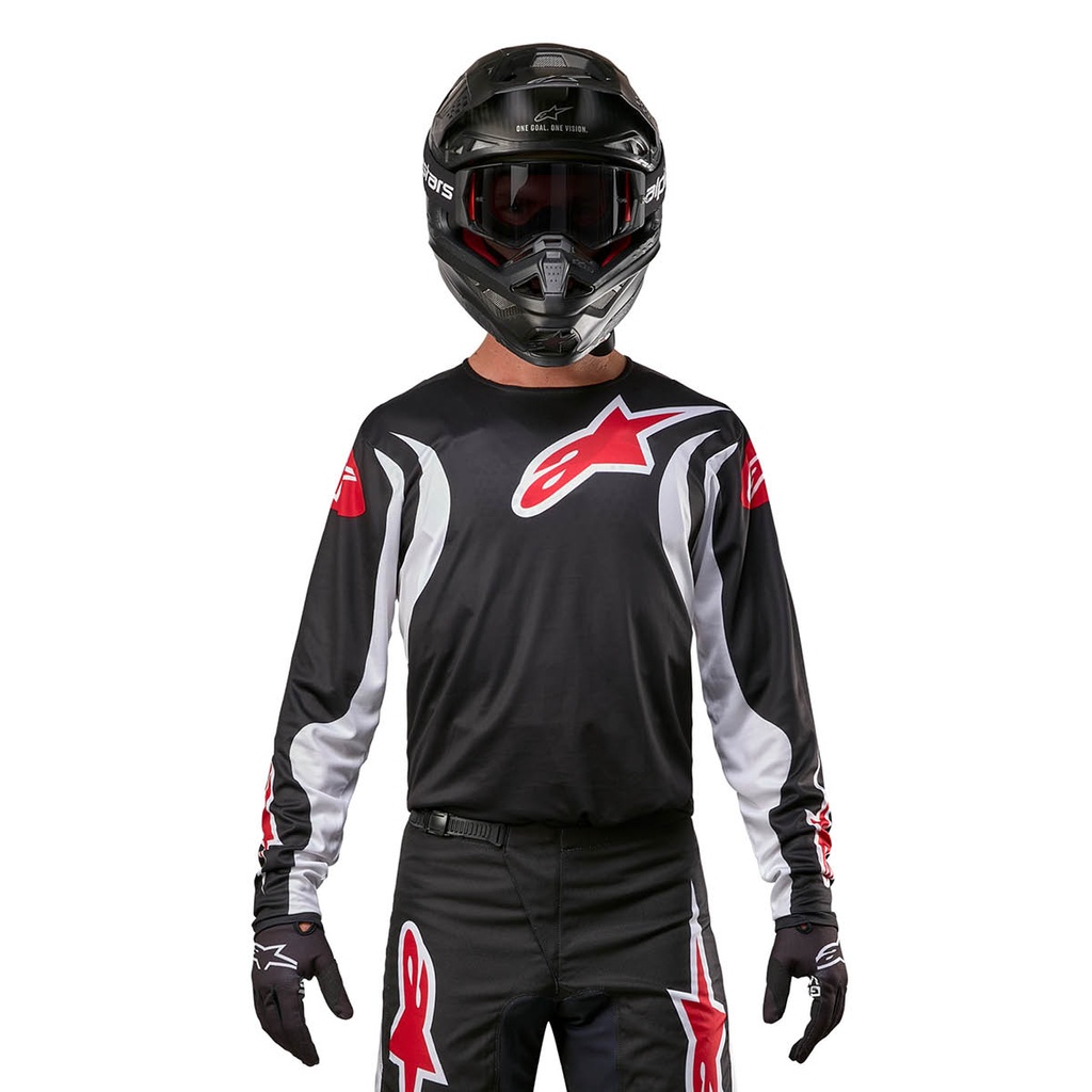 ALPINESTARS Jersey Fluid Lucent