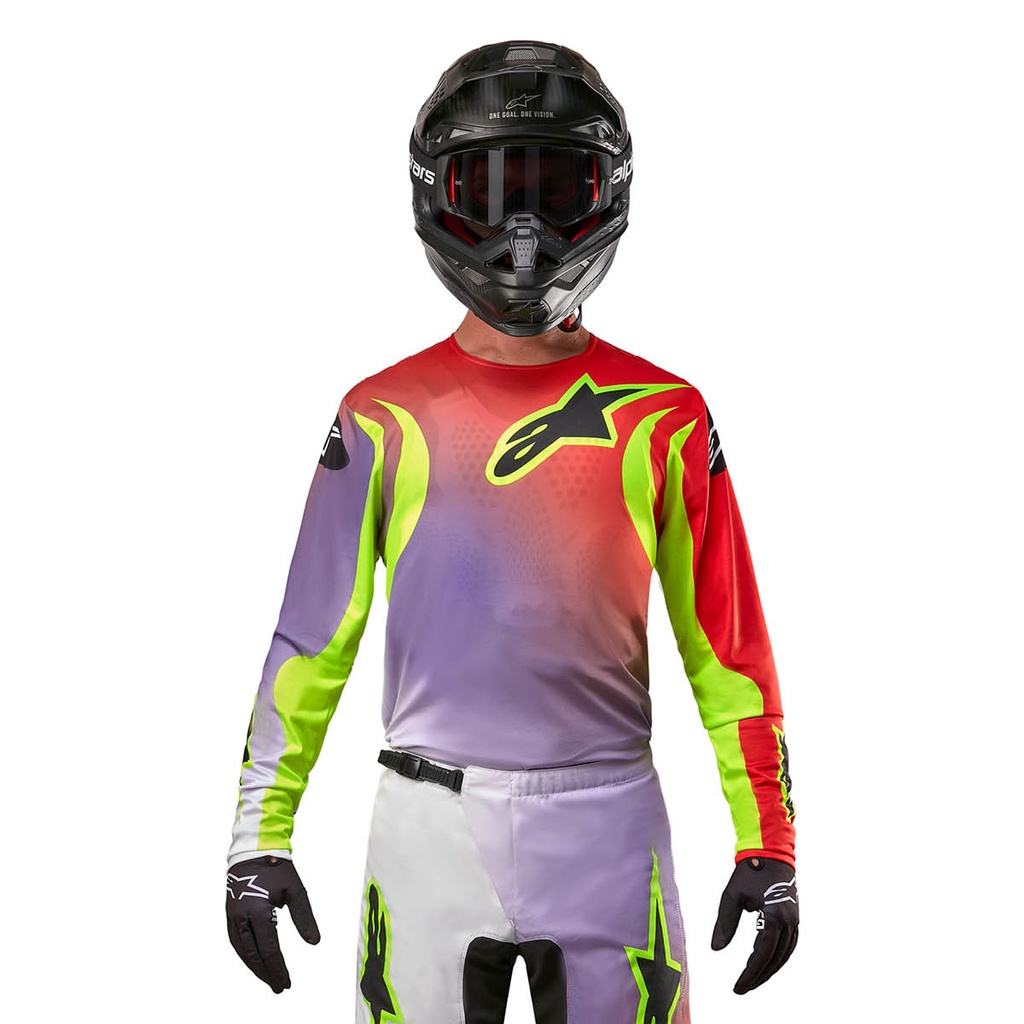 ALPINESTARS Jersey Fluid Lucent