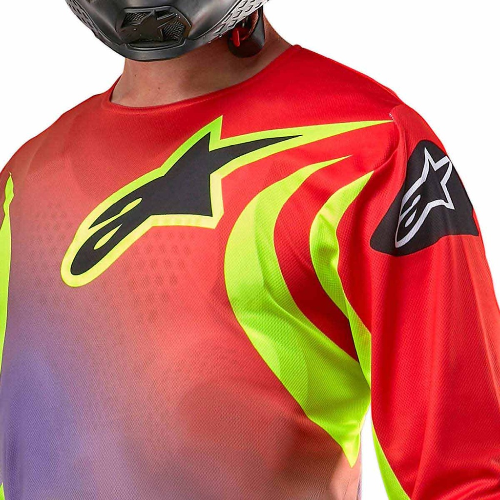 ALPINESTARS Jersey Fluid Lucent