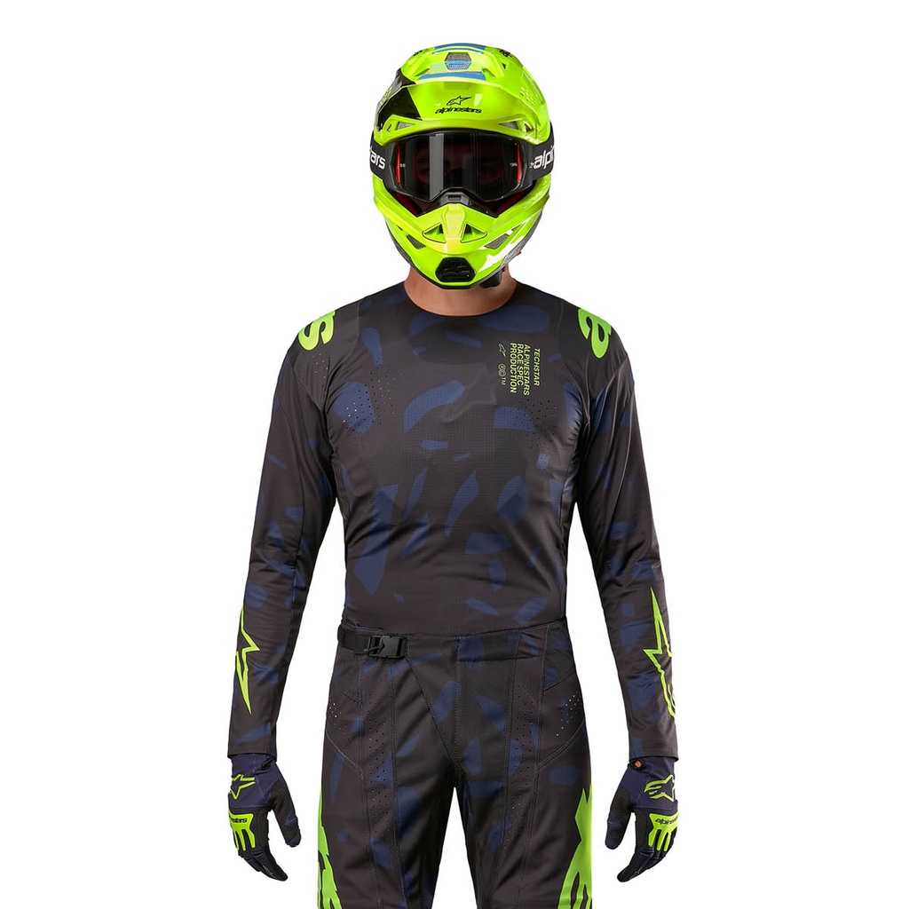 ALPINESTARS Jersey Techstar Rantera