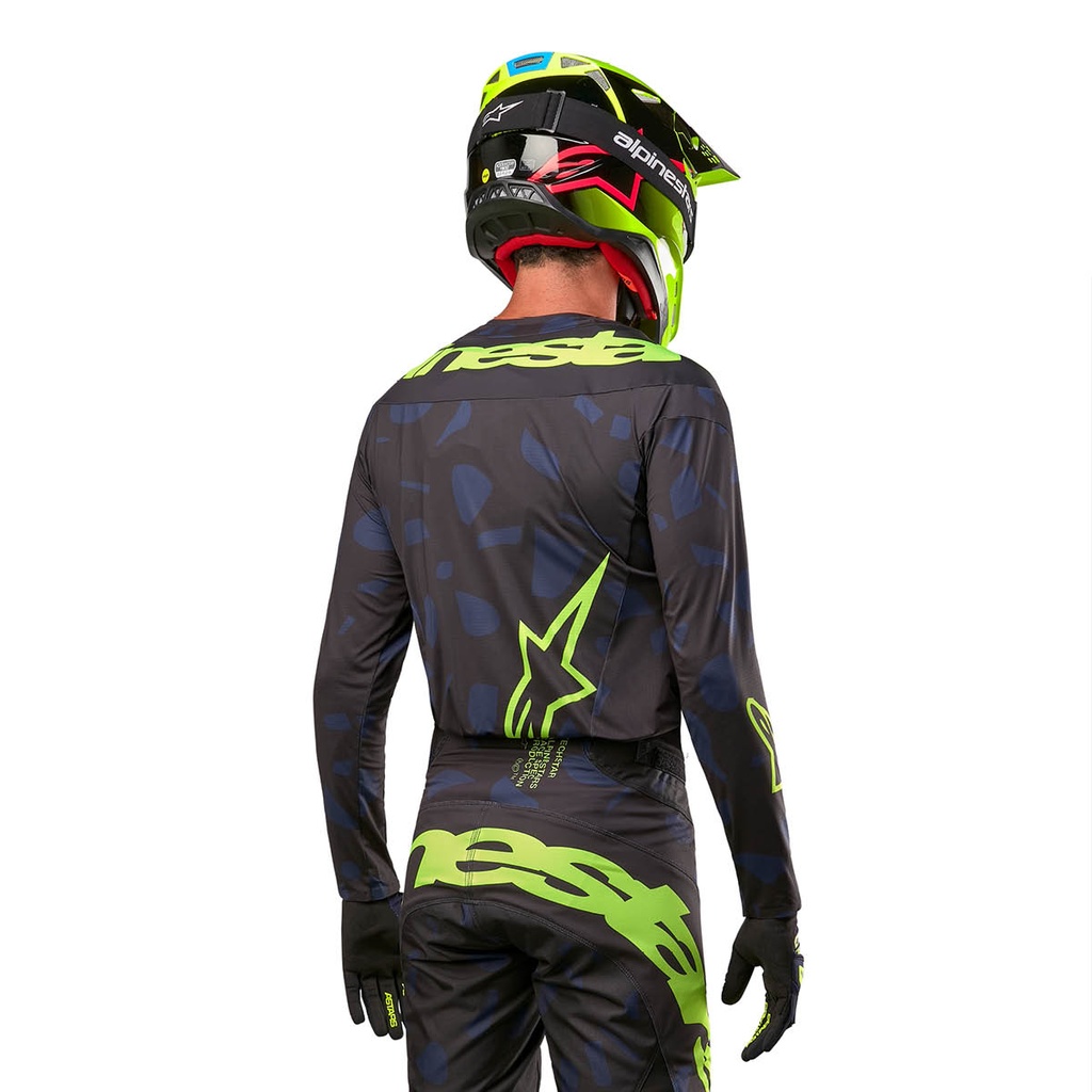 ALPINESTARS Jersey Techstar Rantera