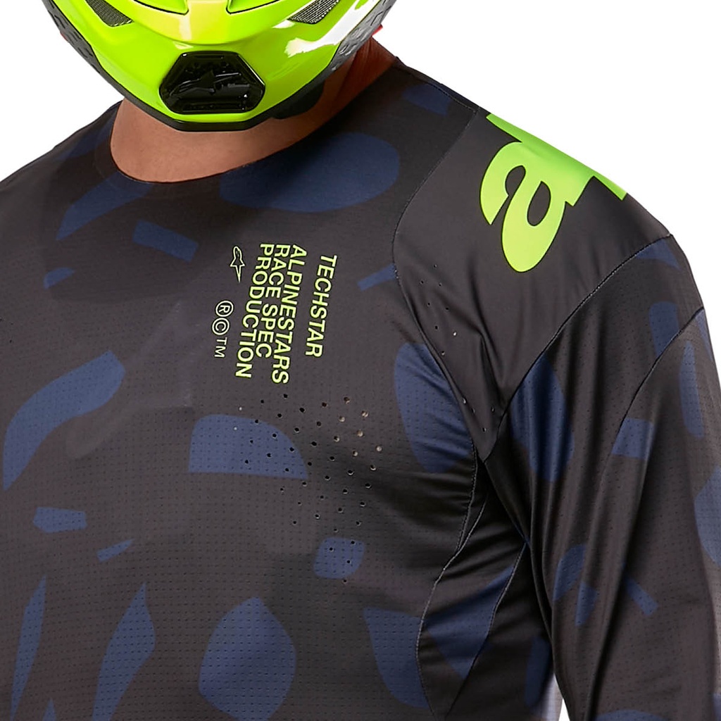 ALPINESTARS Jersey Techstar Rantera