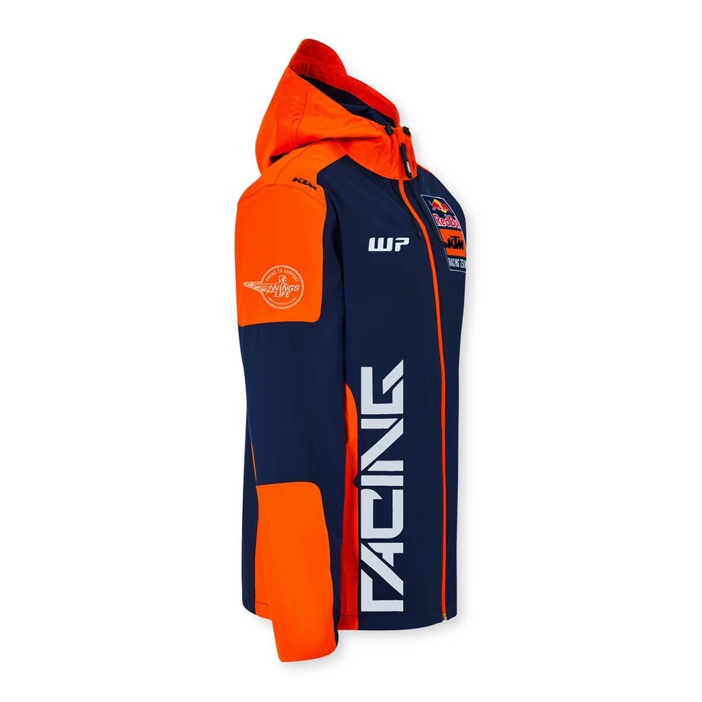 RED BULL KTM Jacke Official Teamline Hardshell