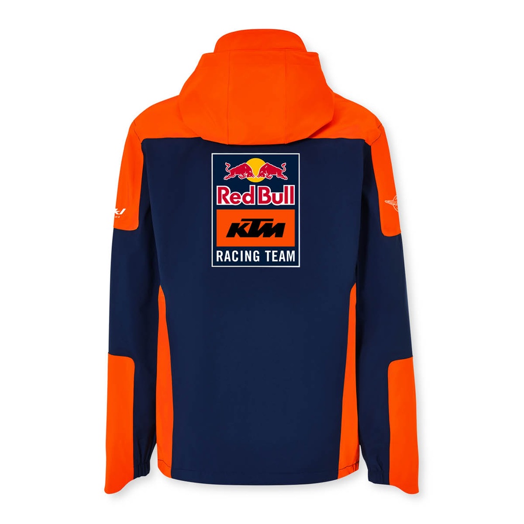 RED BULL KTM Jacke Official Teamline Hardshell