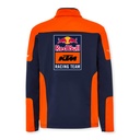 RED BULL KTM Jacke Official Teamline Softshell