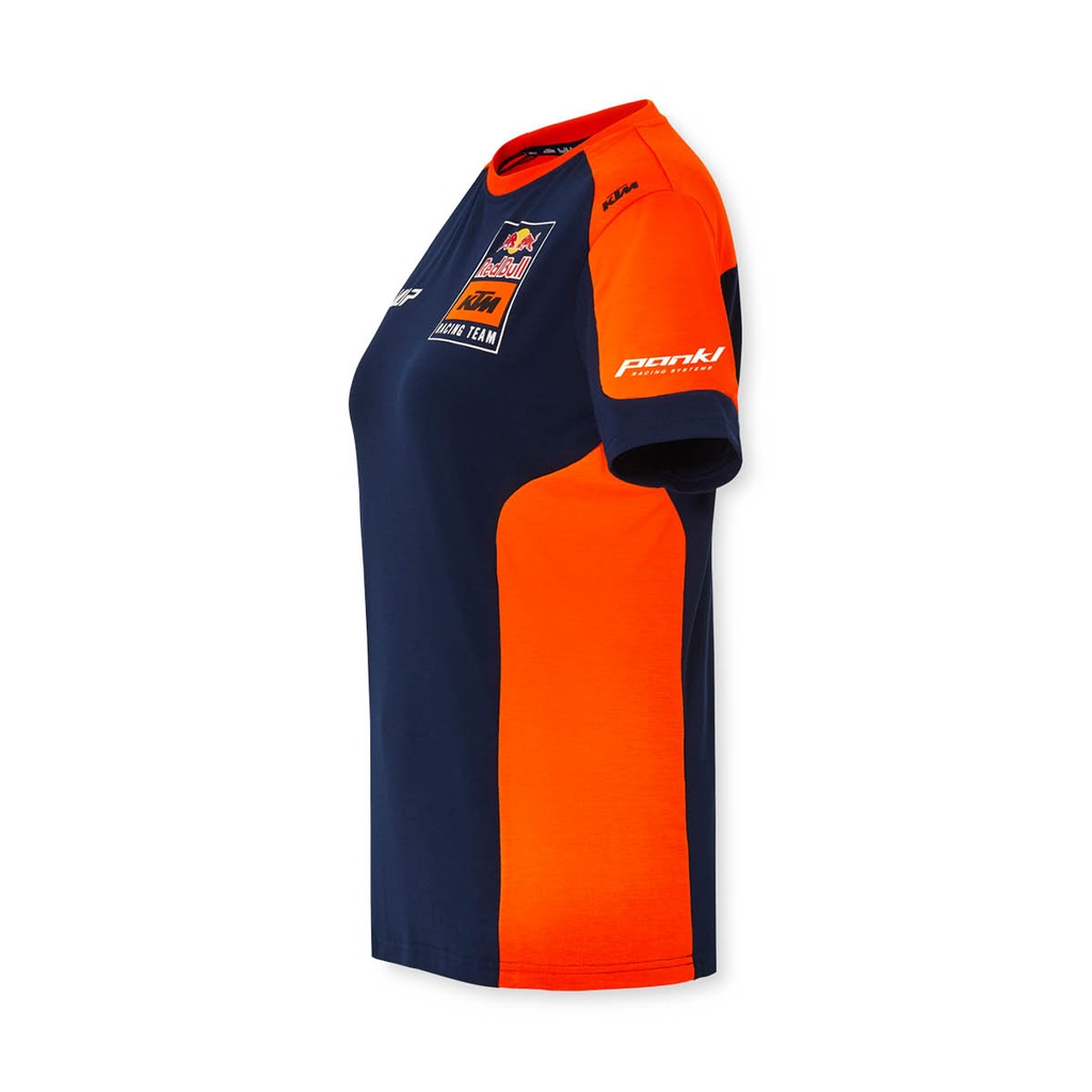 RED BULL KTM T-Shirt Damen Official Teamline