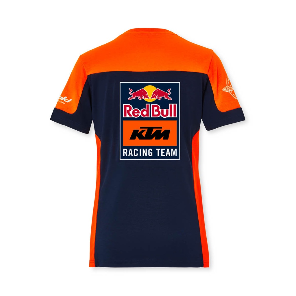 RED BULL KTM T-Shirt Damen Official Teamline