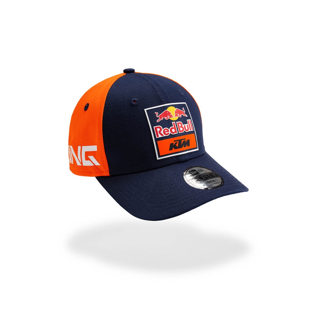 RED BULL KTM Snapback Cap Kinder Official Teamline