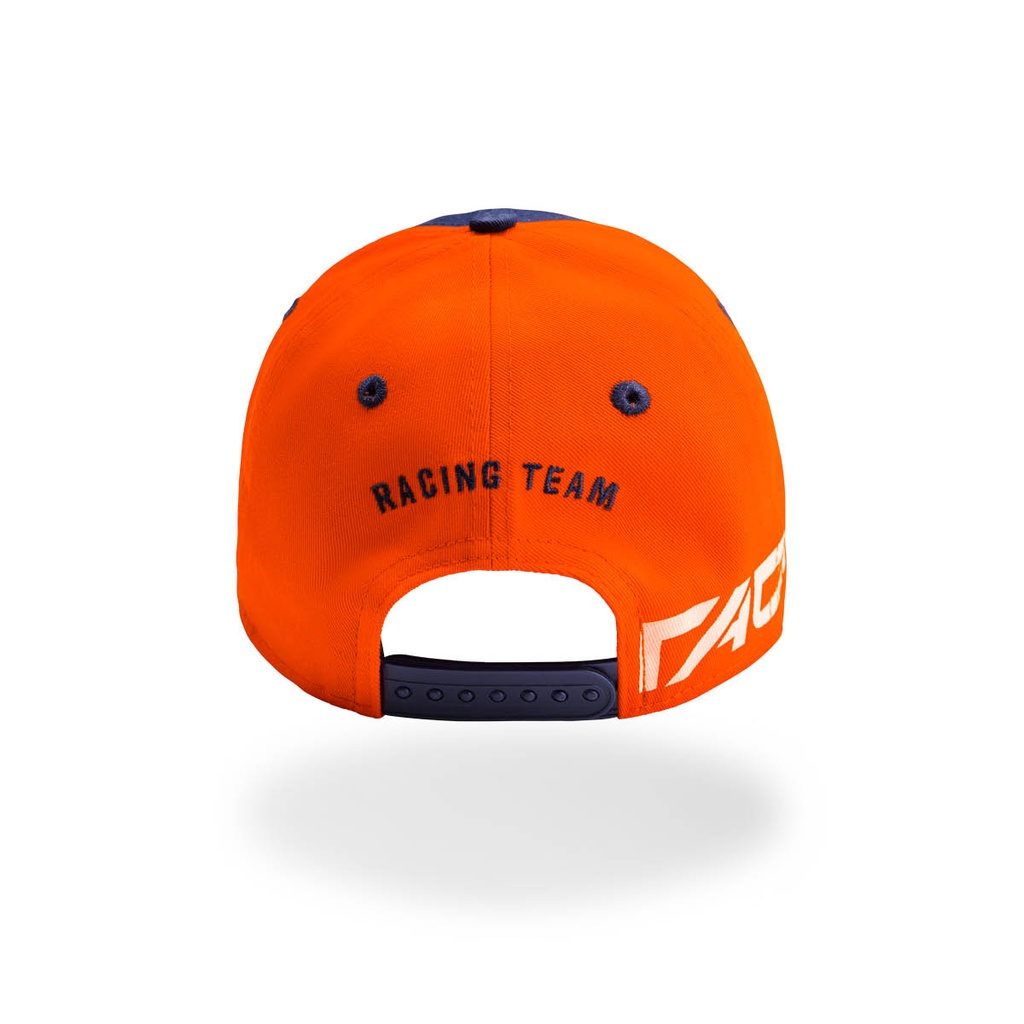 RED BULL KTM Snapback Cap Kinder Official Teamline