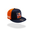 RED BULL KTM Snapback Cap Kinder Official Teamline