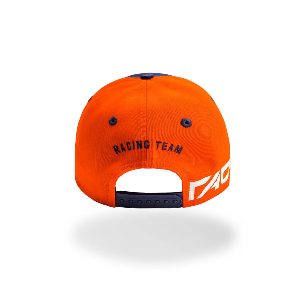 RED BULL KTM Snapback Cap Kinder Official Teamline