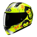 HJC Helm C10 Geti MC3HSF