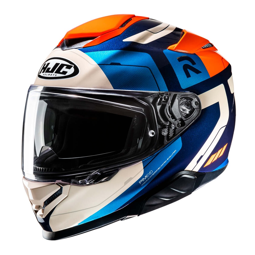 HJC Helm RPHA71 Cozad MC27