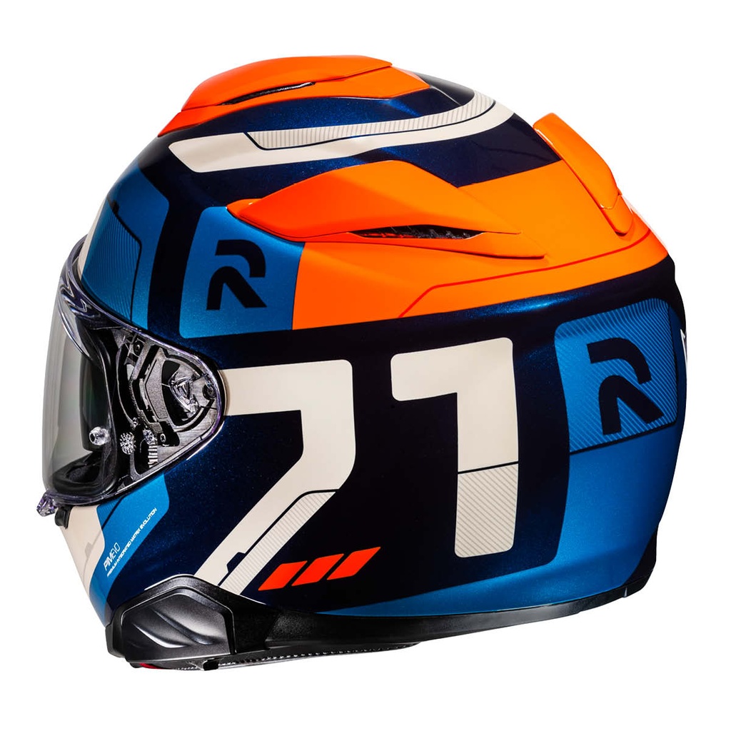 HJC Helm RPHA71 Cozad MC27