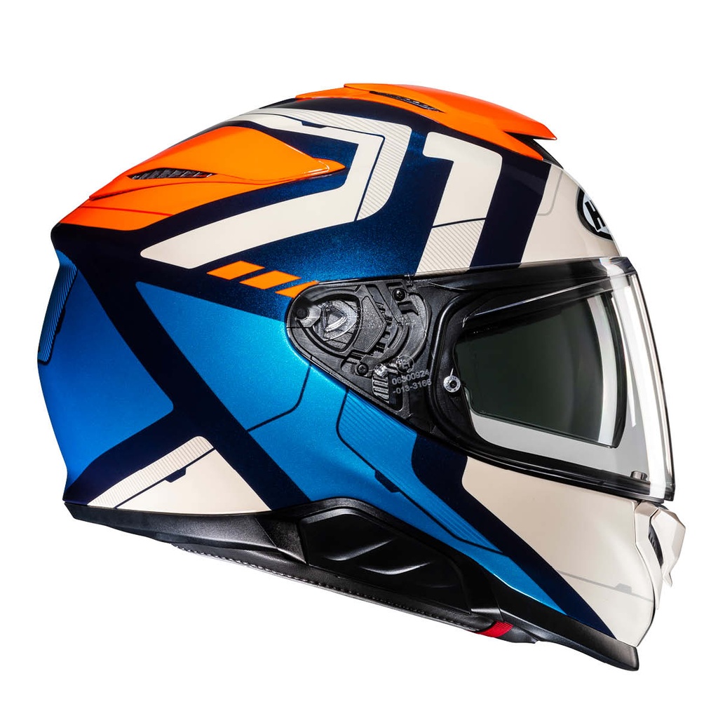 HJC Helm RPHA71 Cozad MC27