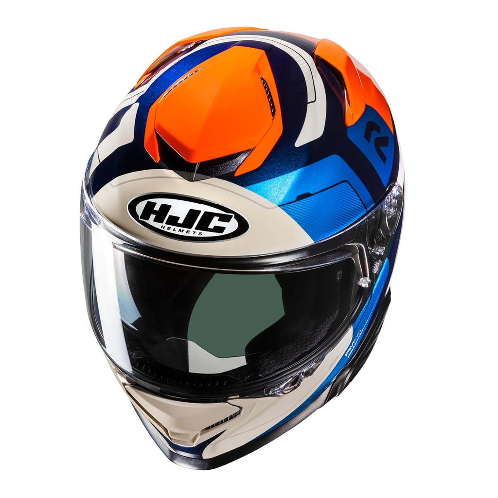 HJC Helm RPHA71 Cozad MC27