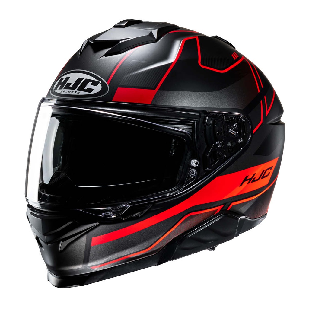 HJC Helm i71 Iorix MC1SF